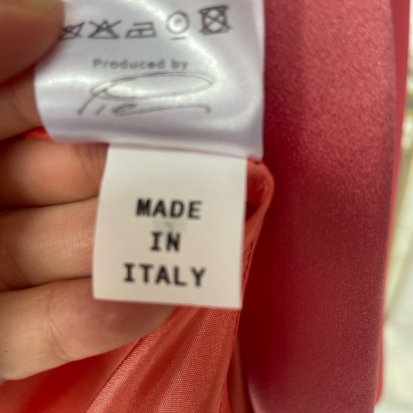 Plein Sud pink jacket size XS - Picture 5 of 7